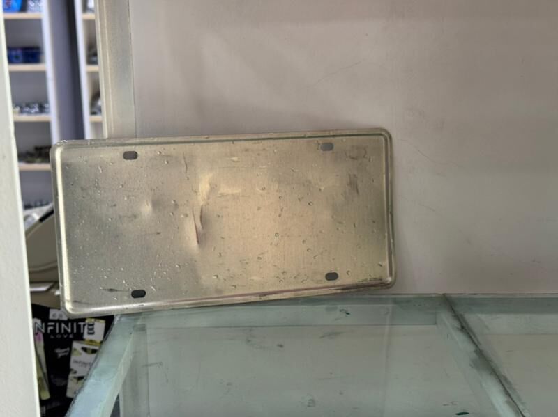 Nomer podnomernik 100 TMT - Aşgabat - img 4