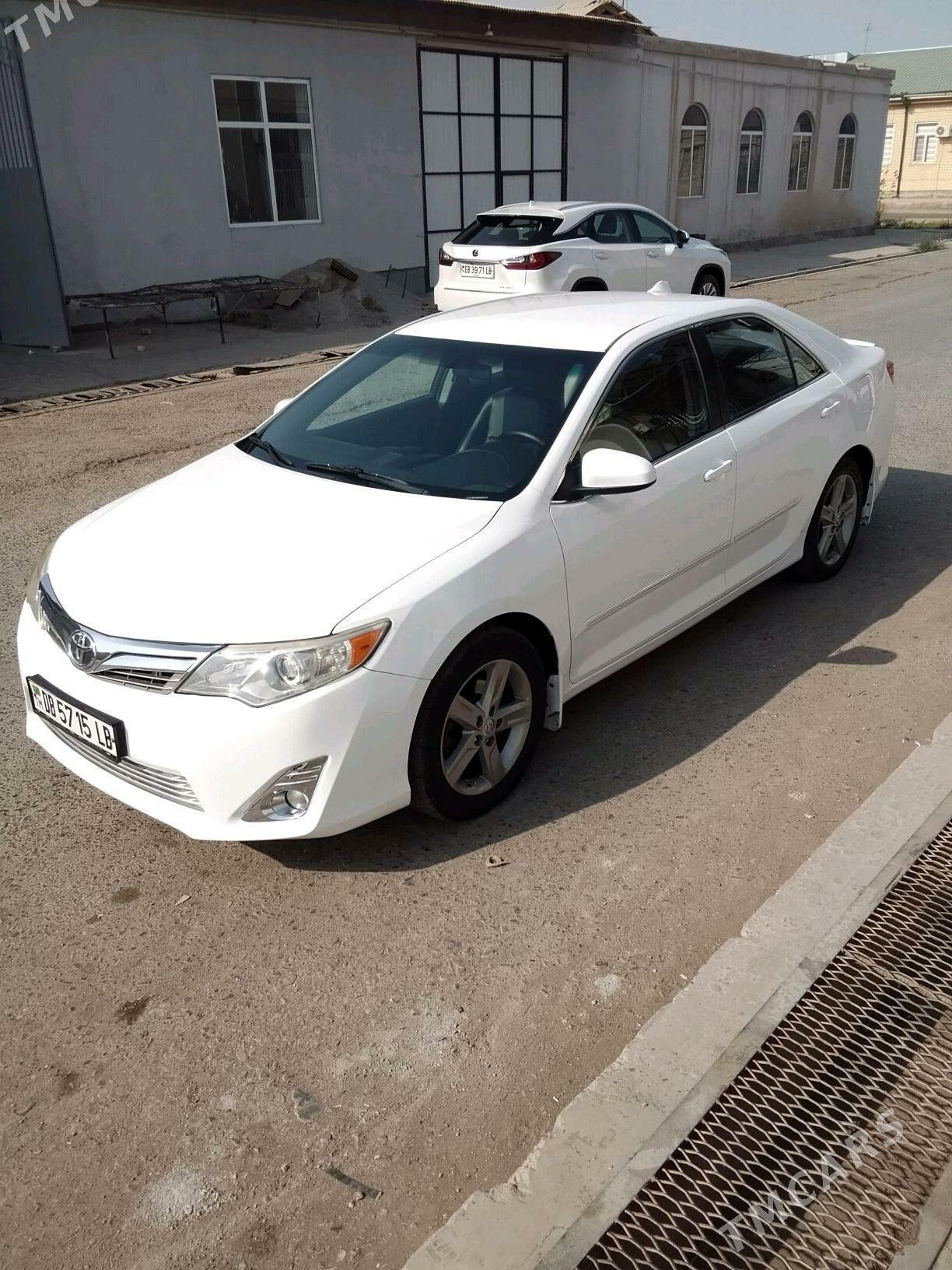 Toyota Camry 2012 - 210 000 TMT - Туркменабат - img 4
