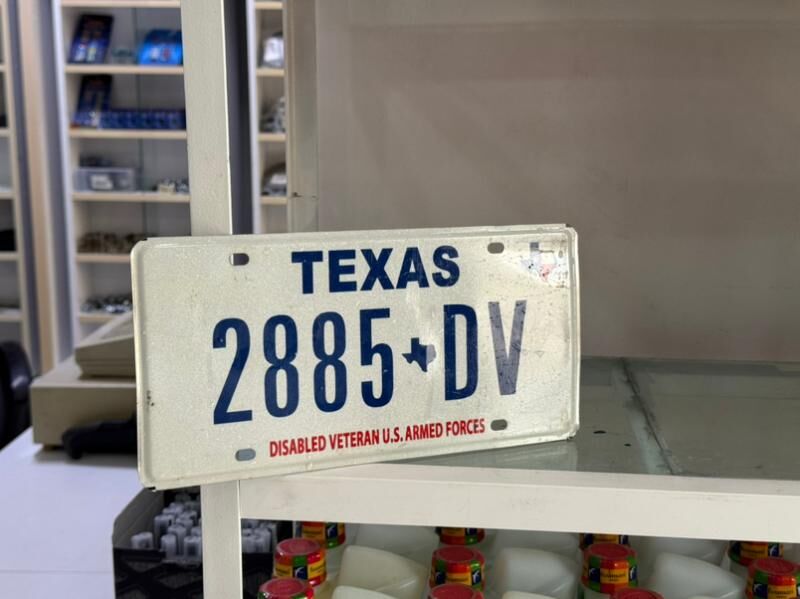 Nomer podnomernik 100 TMT - Aşgabat - img 2