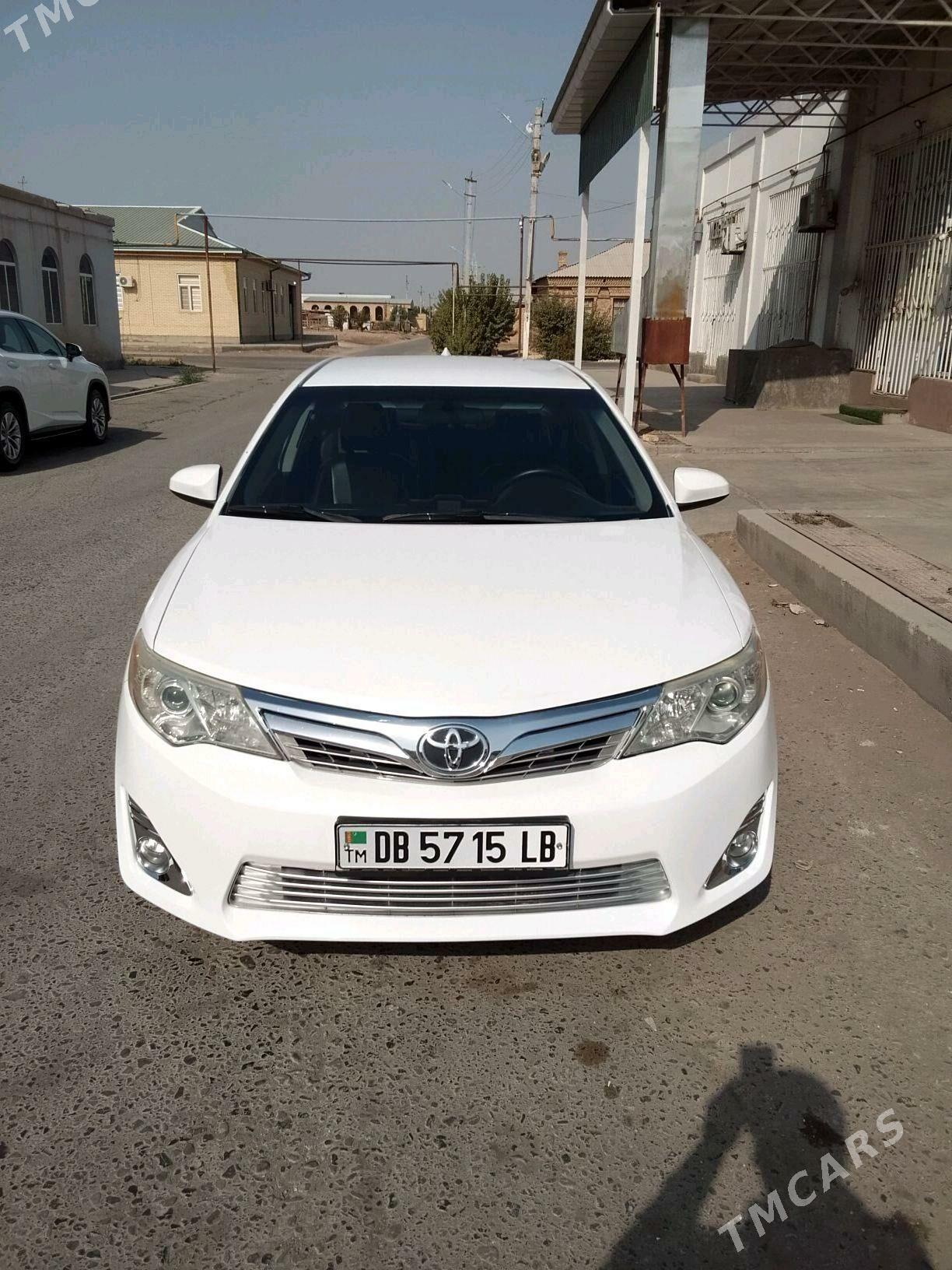 Toyota Camry 2012 - 210 000 TMT - Туркменабат - img 2