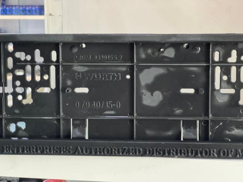 podnomernik mercedes 100 TMT - Aşgabat - img 2