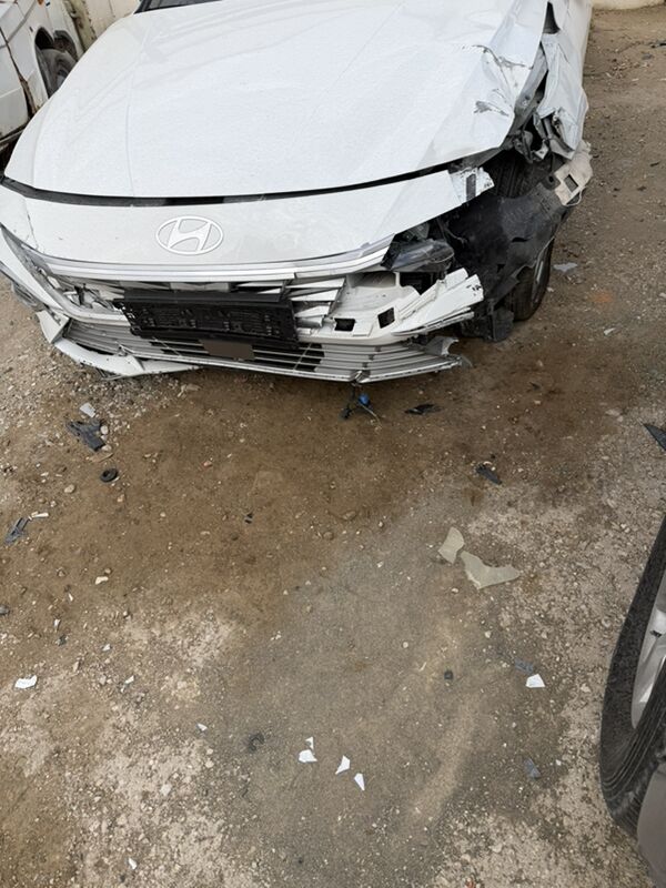 Hyundai Elantra 2025 - 120 000 TMT - Балканабат - img 5