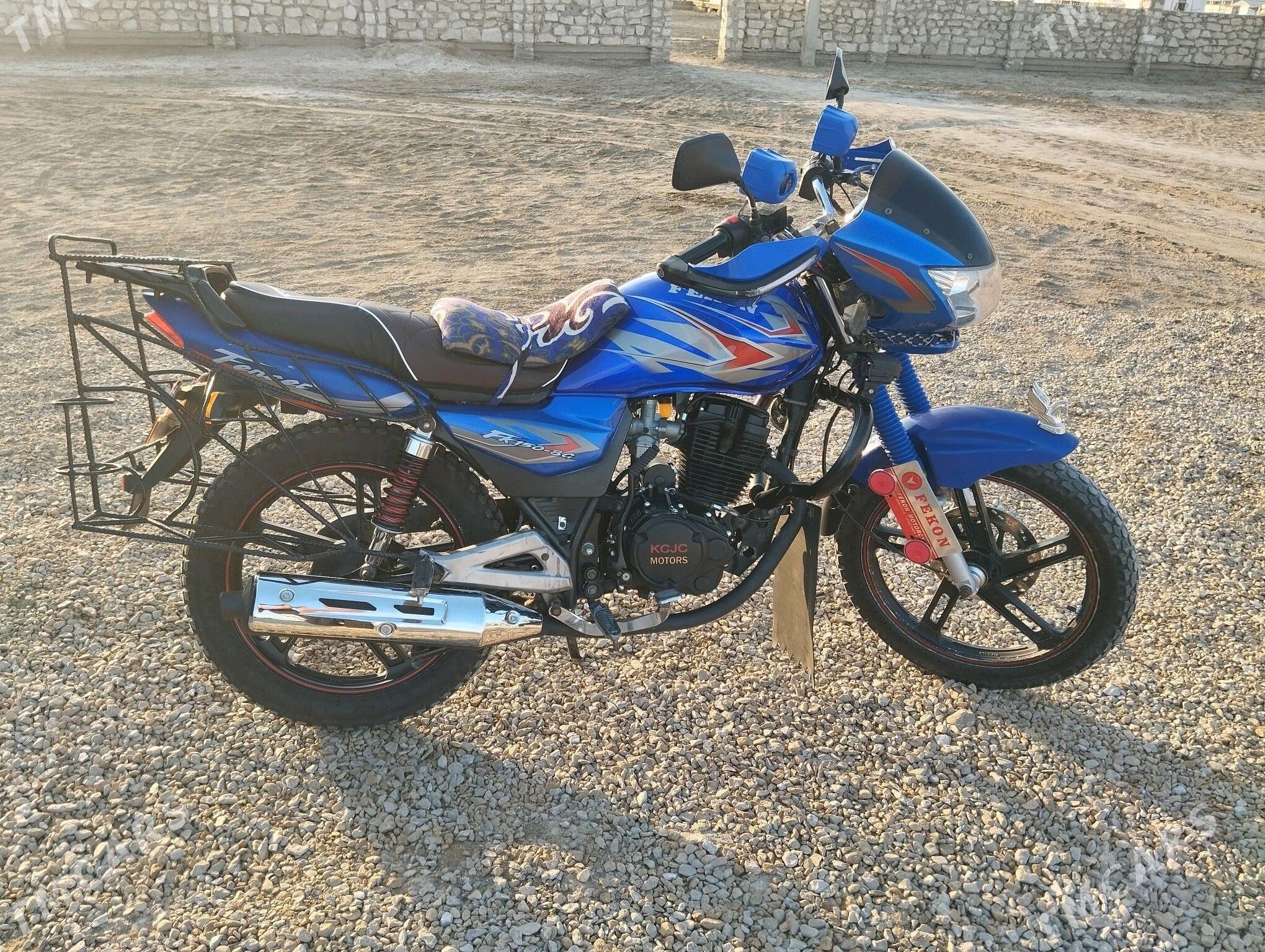 Fekon FK200-14G 2025 - 20 000 TMT - Эсенгулы - img 2