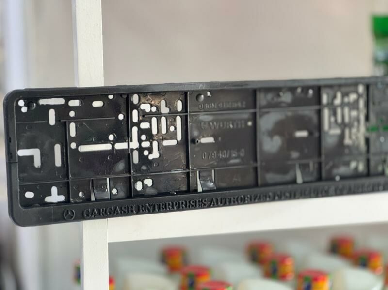 podnomernik mercedes 100 TMT - Aşgabat - img 3