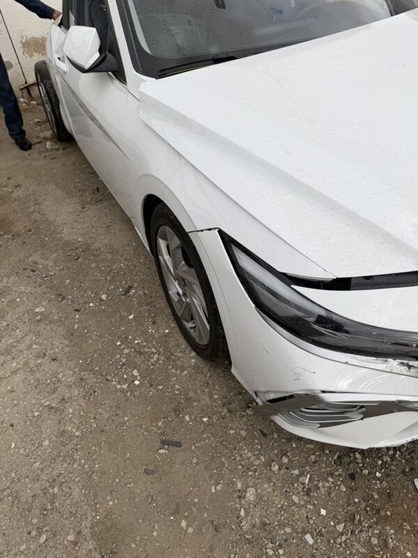 Hyundai Elantra 2025 - 120 000 TMT - Балканабат - img 6