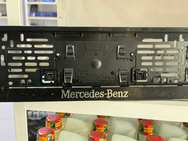 podnomernik mercedes 100 TMT - Aşgabat - img 5