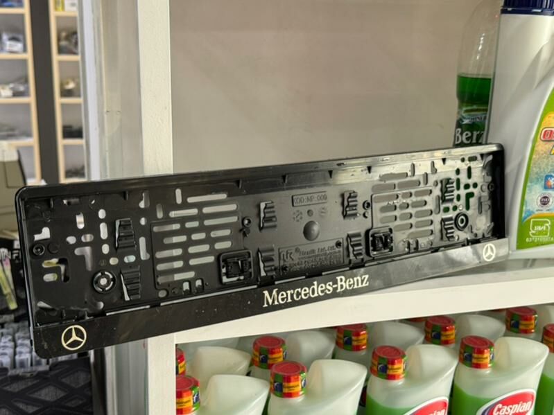 podnomernik mercedes 100 TMT - Aşgabat - img 4