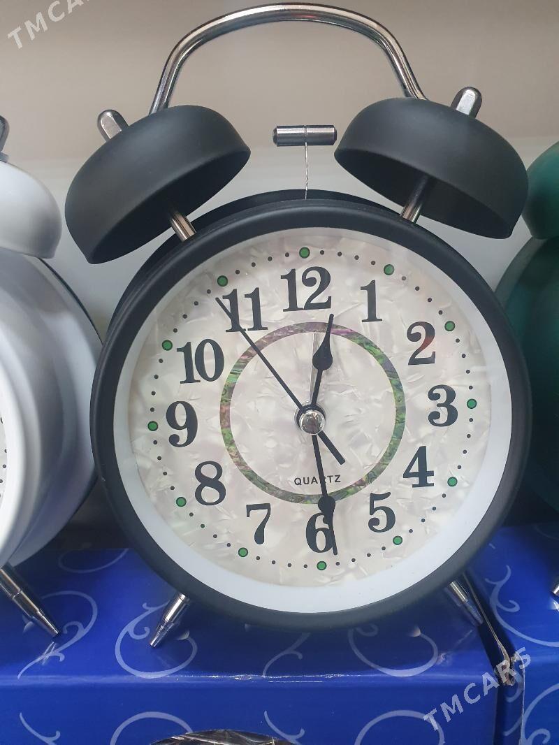 будильник с двумя колокольчика - Aşgabat - img 2