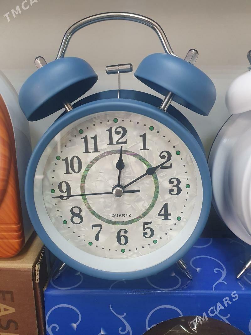 будильник с двумя колокольчика - Aşgabat - img 4