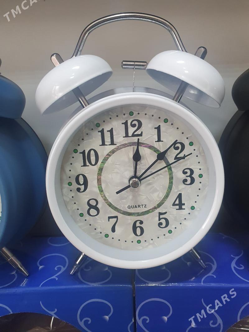 будильник с двумя колокольчика - Aşgabat - img 3