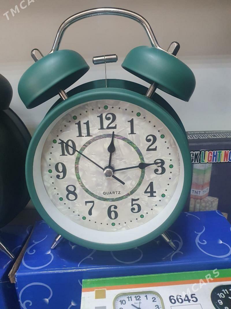 будильник с двумя колокольчика - Aşgabat - img 1