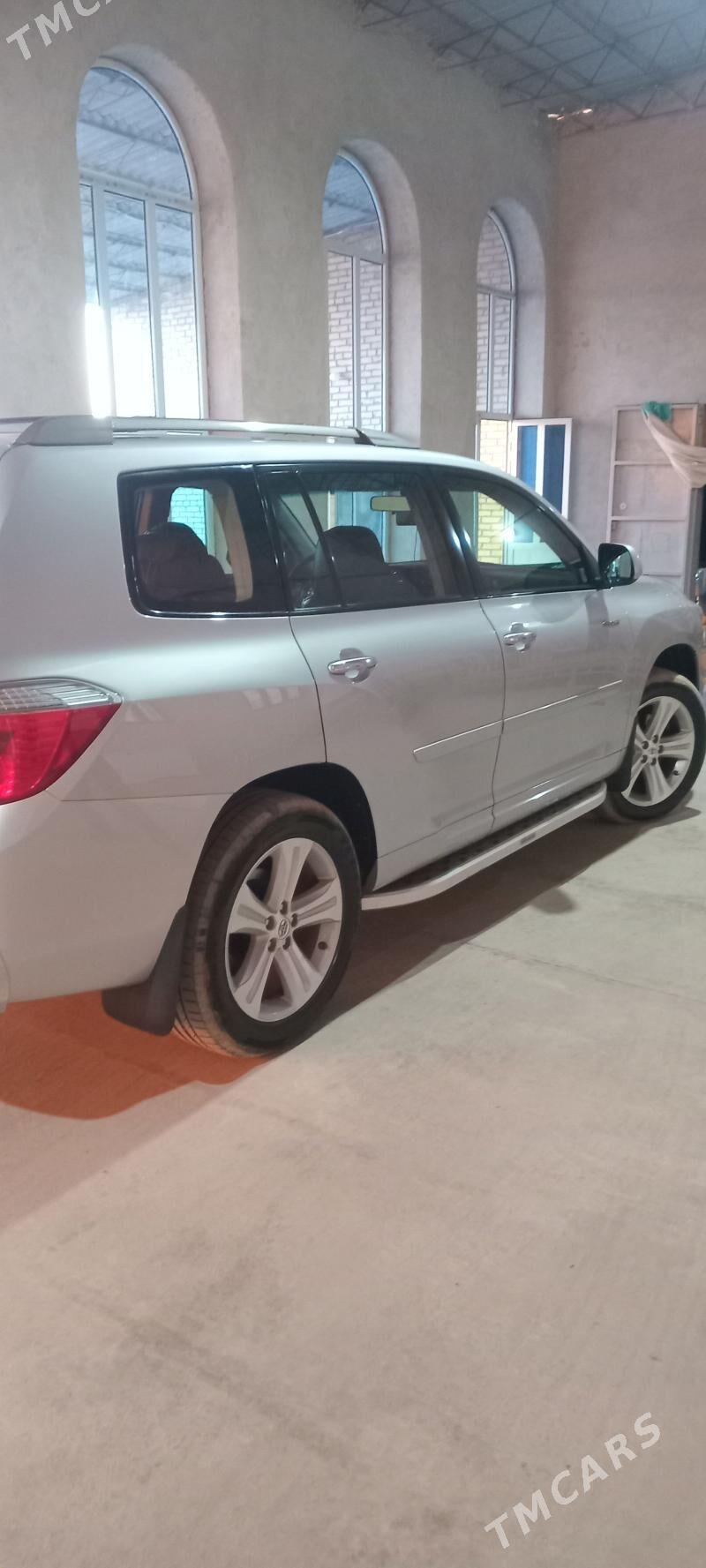 Toyota Highlander 2008 - 300 000 TMT - Туркменабат - img 4