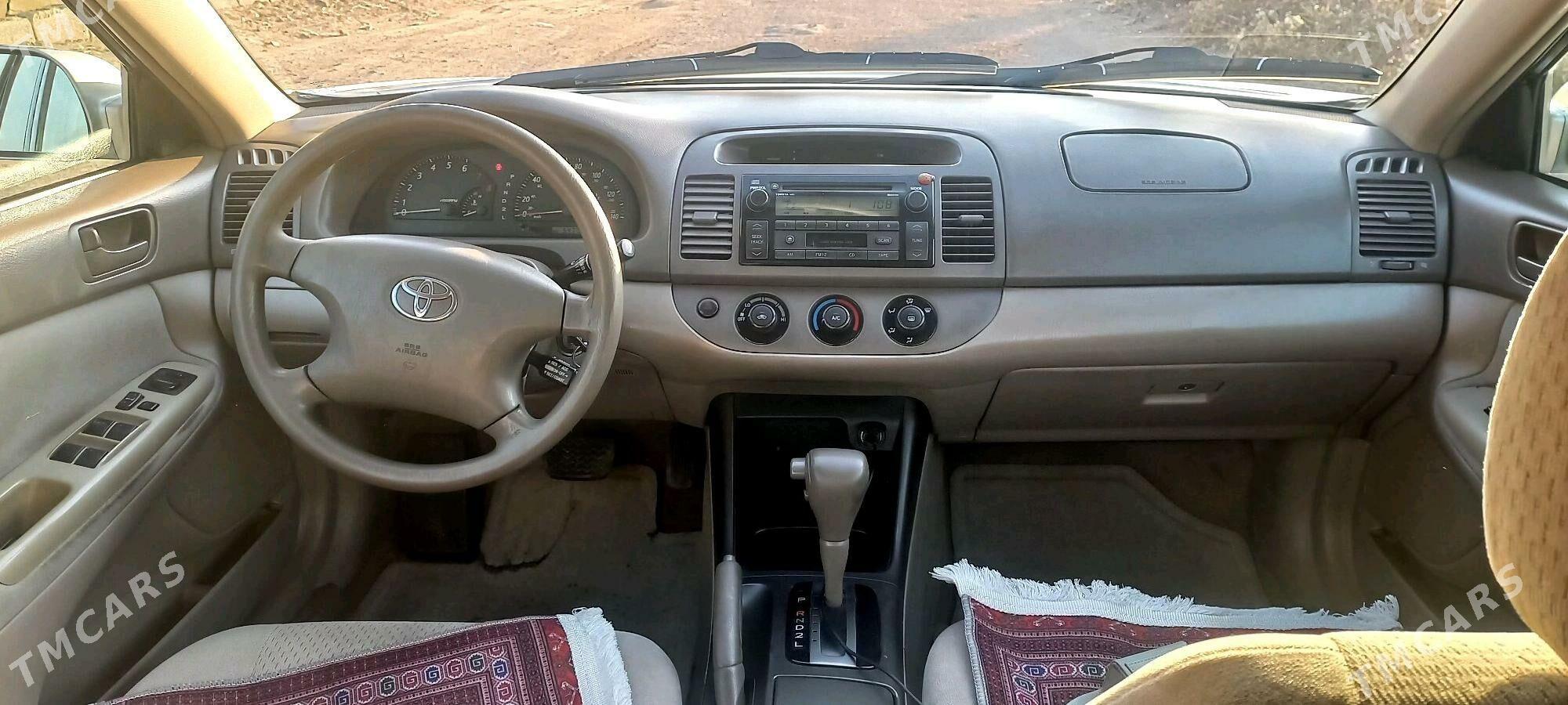 Toyota Camry 2003 - 175 000 TMT - Köneürgenç - img 3