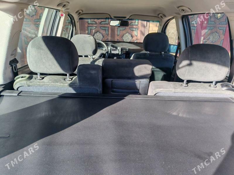 Opel Zafira 2003 - 120 000 TMT - Гороглы (Тагта) - img 6