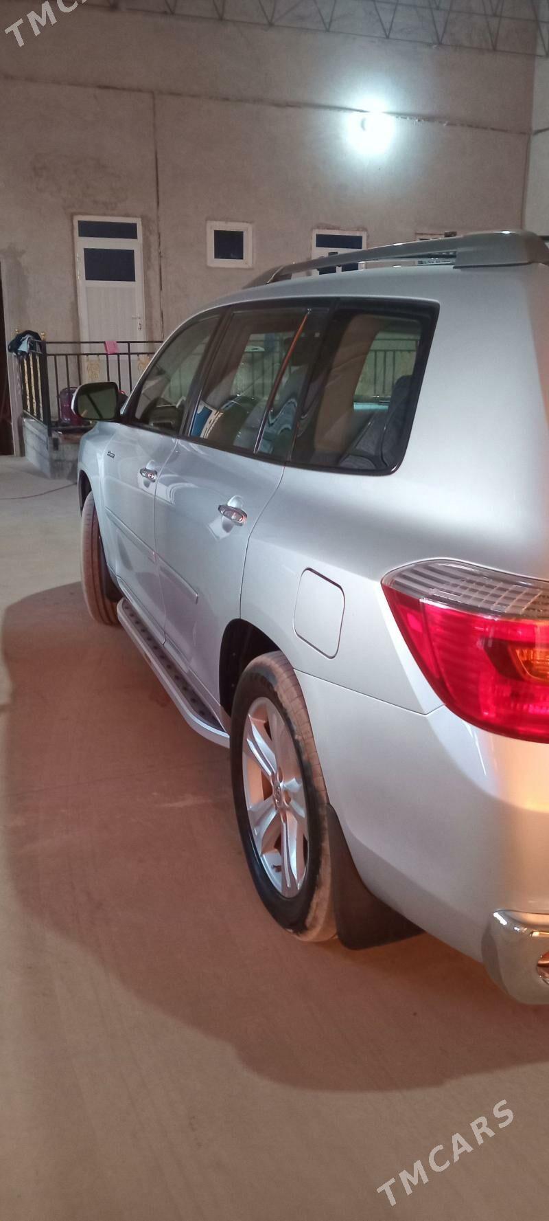 Toyota Highlander 2008 - 300 000 TMT - Туркменабат - img 3