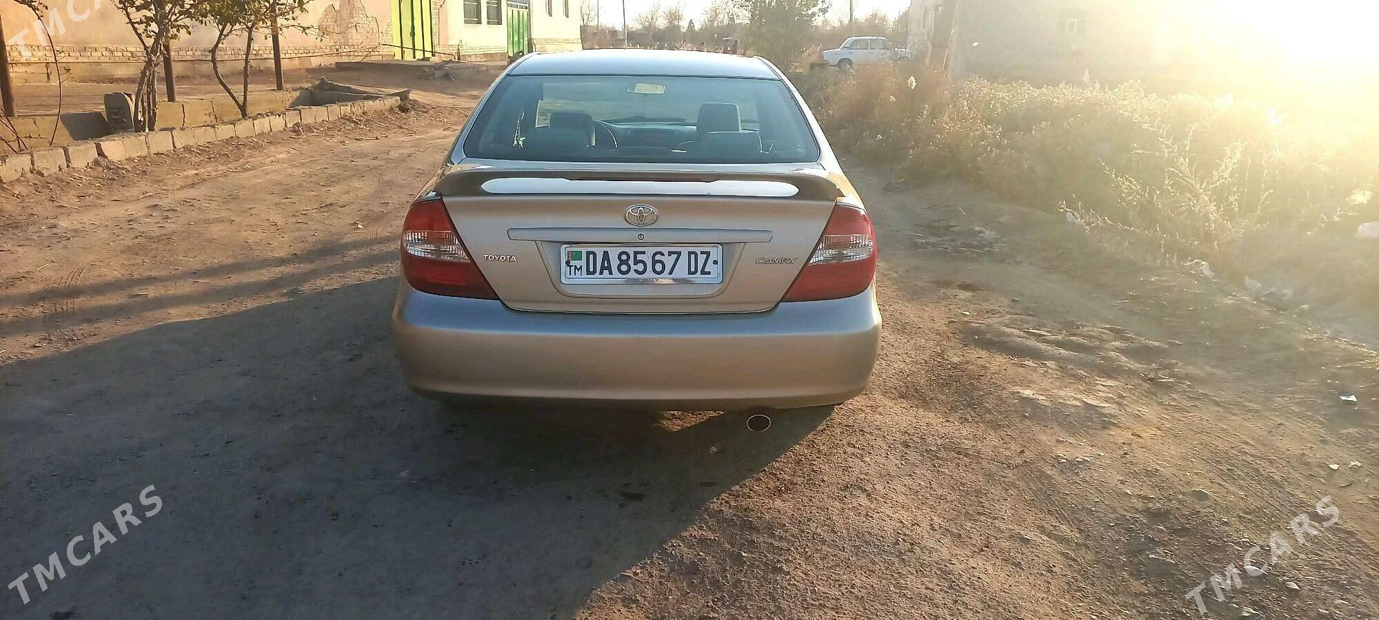 Toyota Camry 2003 - 175 000 TMT - Köneürgenç - img 4