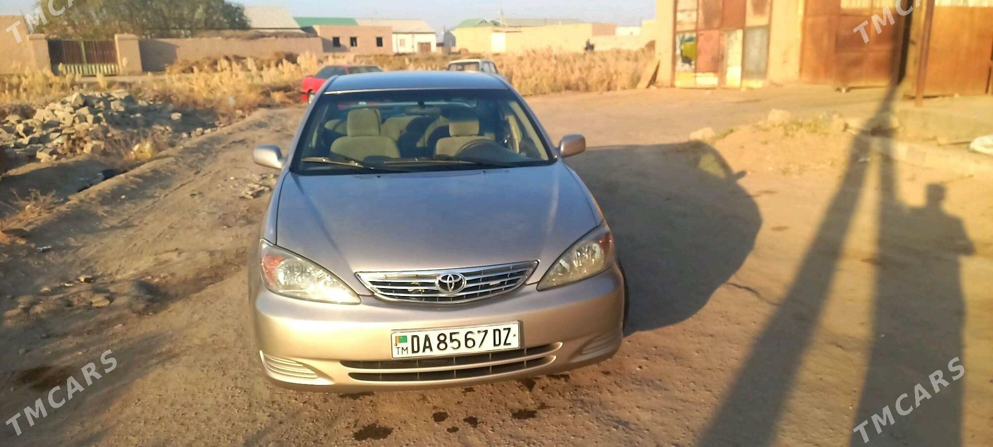 Toyota Camry 2003 - 175 000 TMT - Köneürgenç - img 5