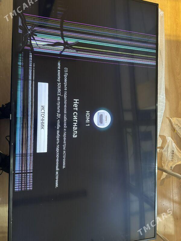 telewizor 55-lik samsung - Aşgabat - img 2