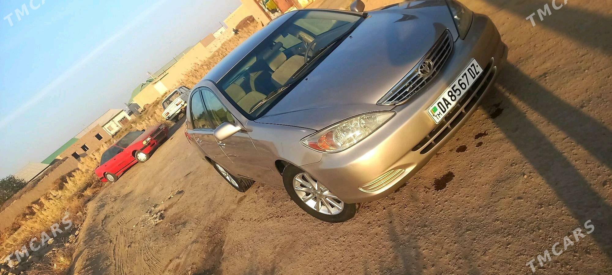 Toyota Camry 2003 - 175 000 TMT - Köneürgenç - img 6