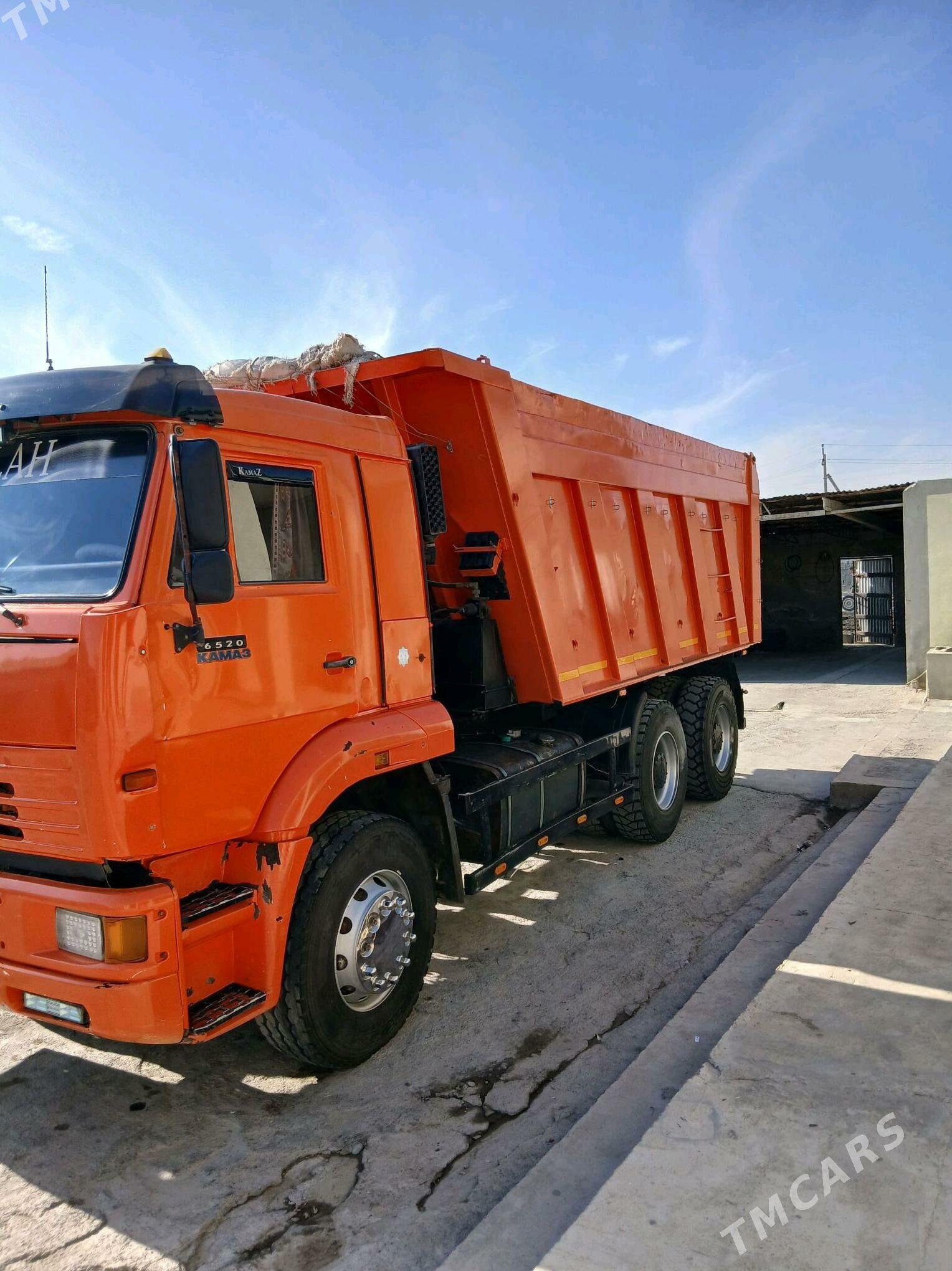 Kamaz 6520 2013 - 450 000 TMT - Ашхабад - img 3