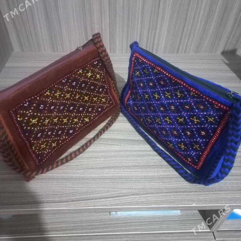 Haly gapjyk sumka - Мир 8 - img 3