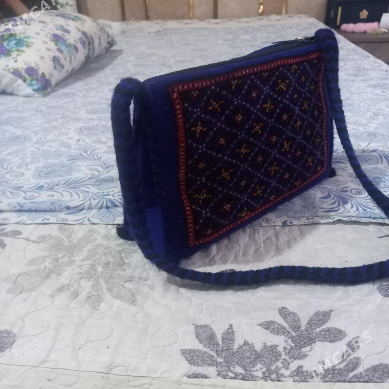 Haly gapjyk sumka - Мир 8 - img 6