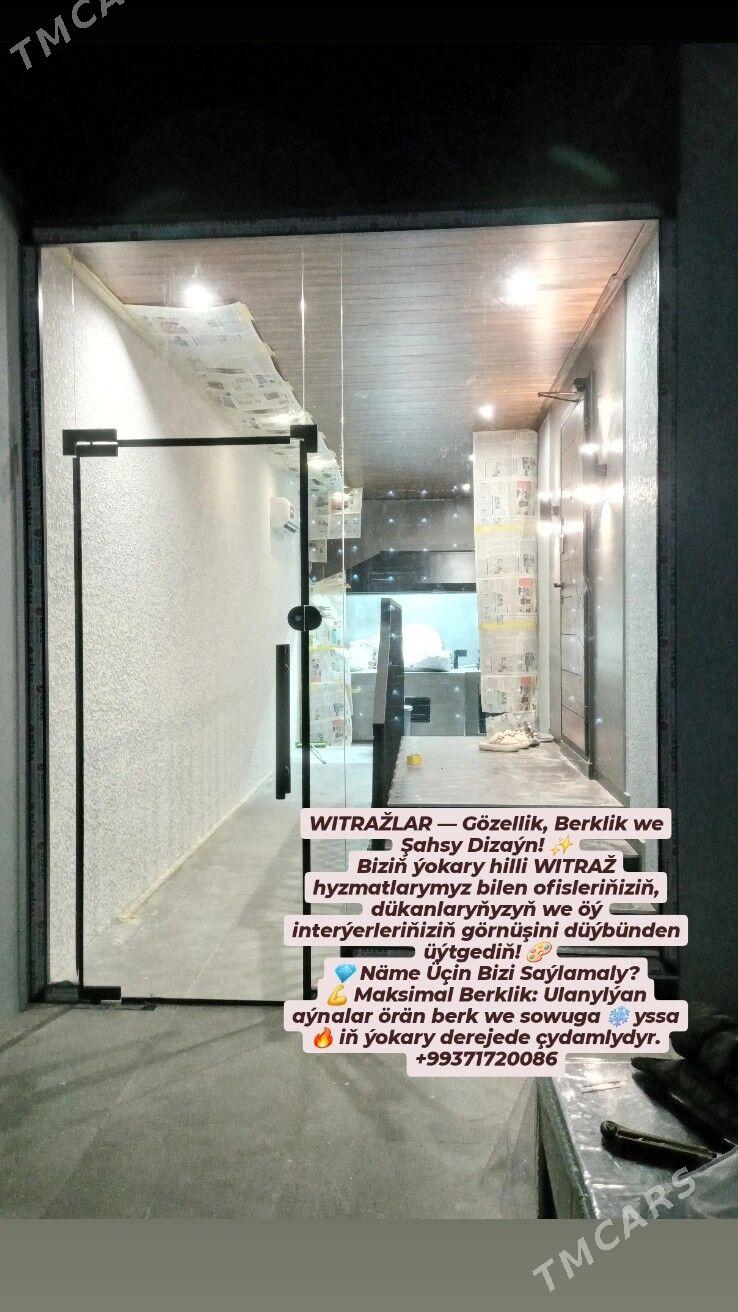 ayna onumciligi - Ашхабад - img 4