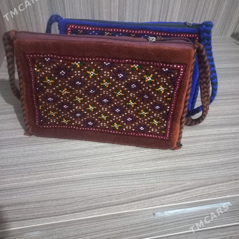 Haly gapjyk sumka - Мир 8 - img 5