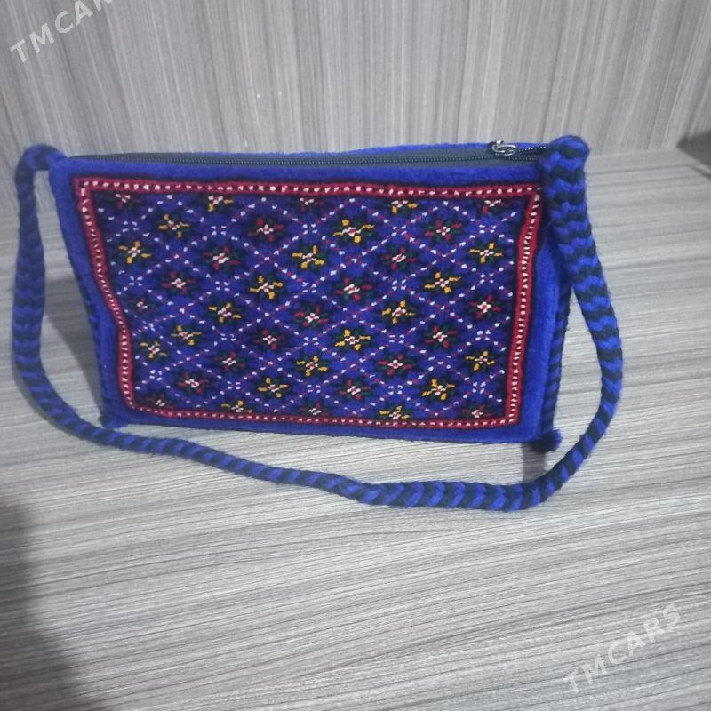 Haly gapjyk sumka - Мир 8 - img 7