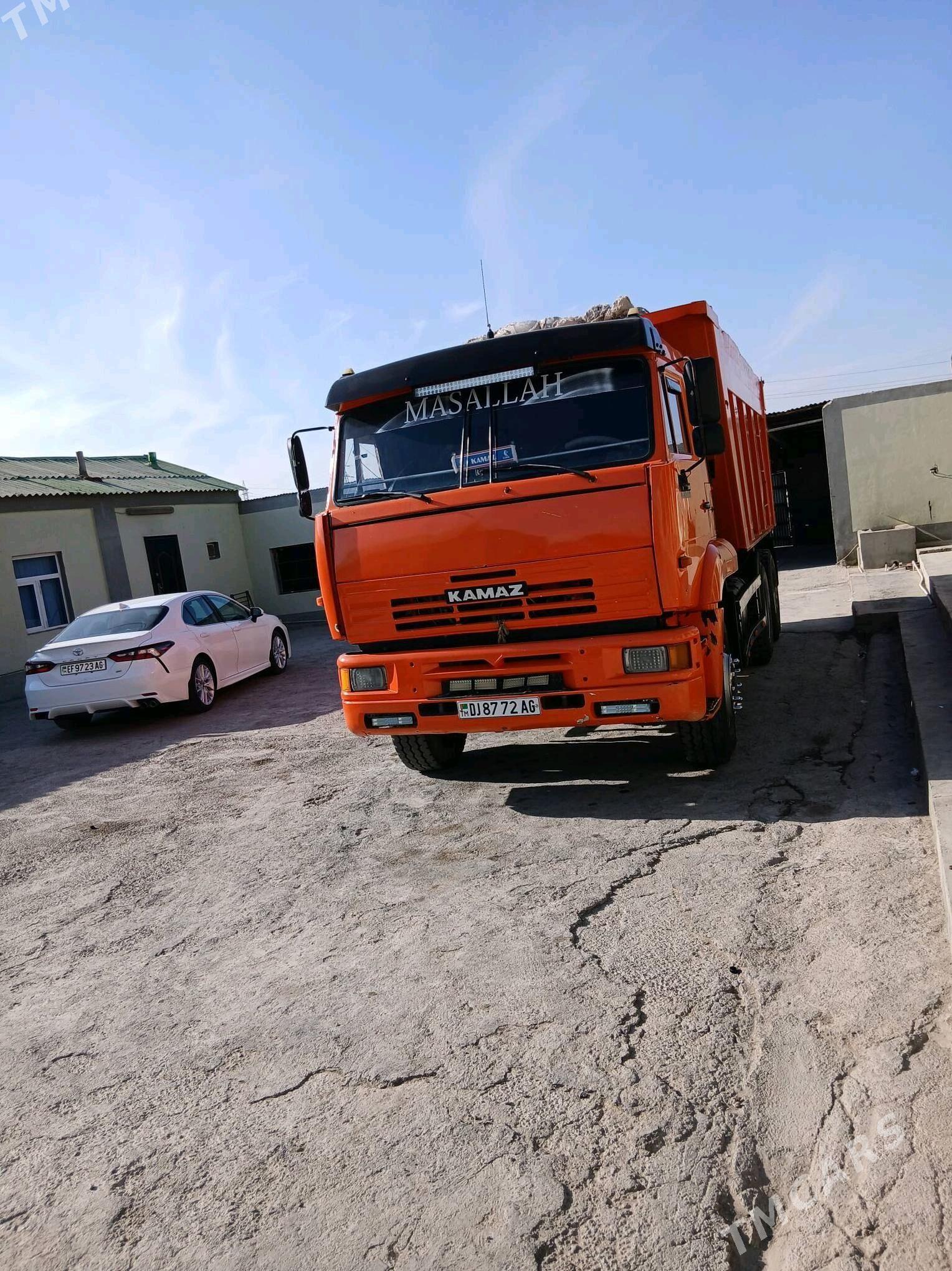 Kamaz 6520 2013 - 450 000 TMT - Ашхабад - img 4