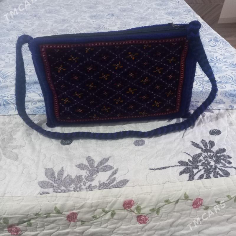 Haly gapjyk sumka - Мир 8 - img 4