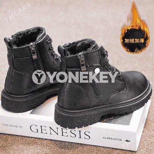 Gyzlar üçin ýyly aýakgap - Мары - img 3