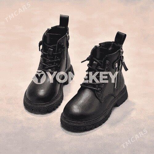 Gyzlar üçin ýyly aýakgap - Мары - img 2