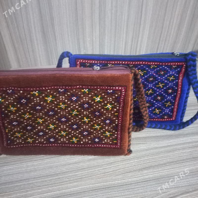 Haly gapjyk sumka - Мир 8 - img 2