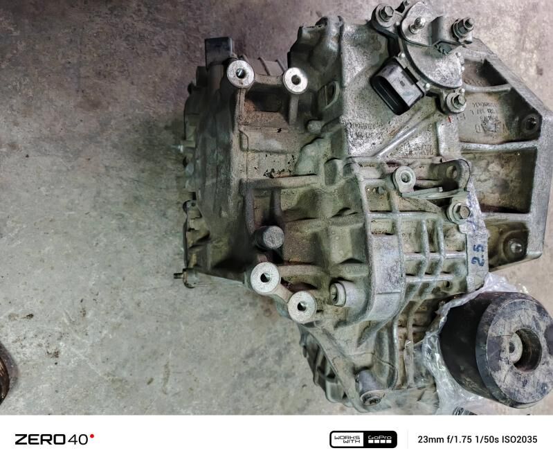 Awtomat koropka VW Jetta 1012 7 000 TMT - Änew - img 1