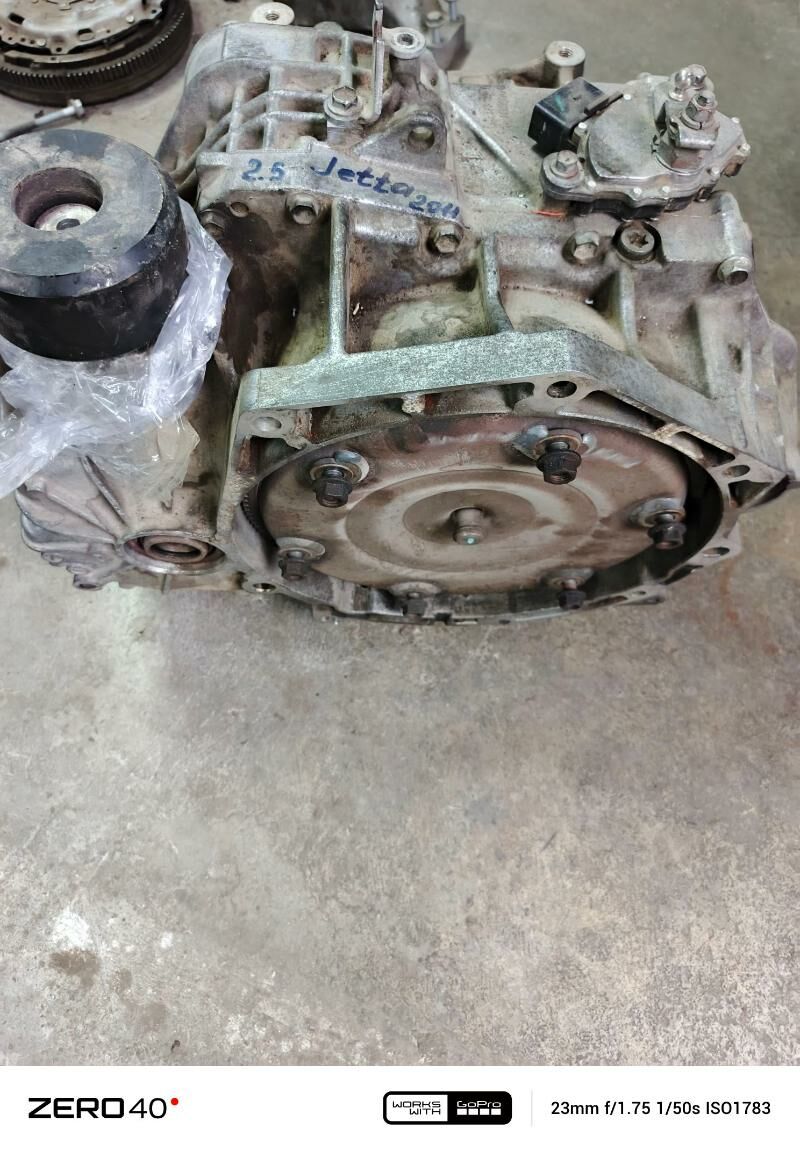 Awtomat koropka VW Jetta 1012 7 000 TMT - Änew - img 2