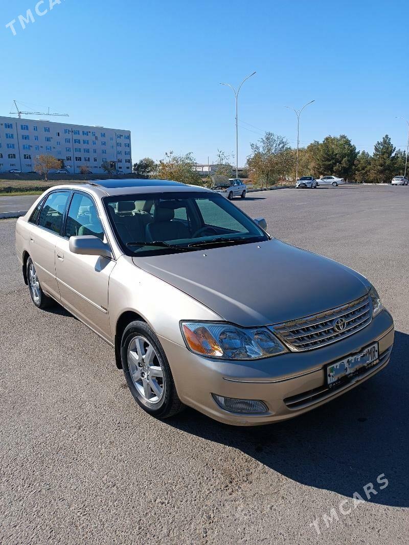 Toyota Avalon 2000 - 195 000 TMT - Mary - img 2