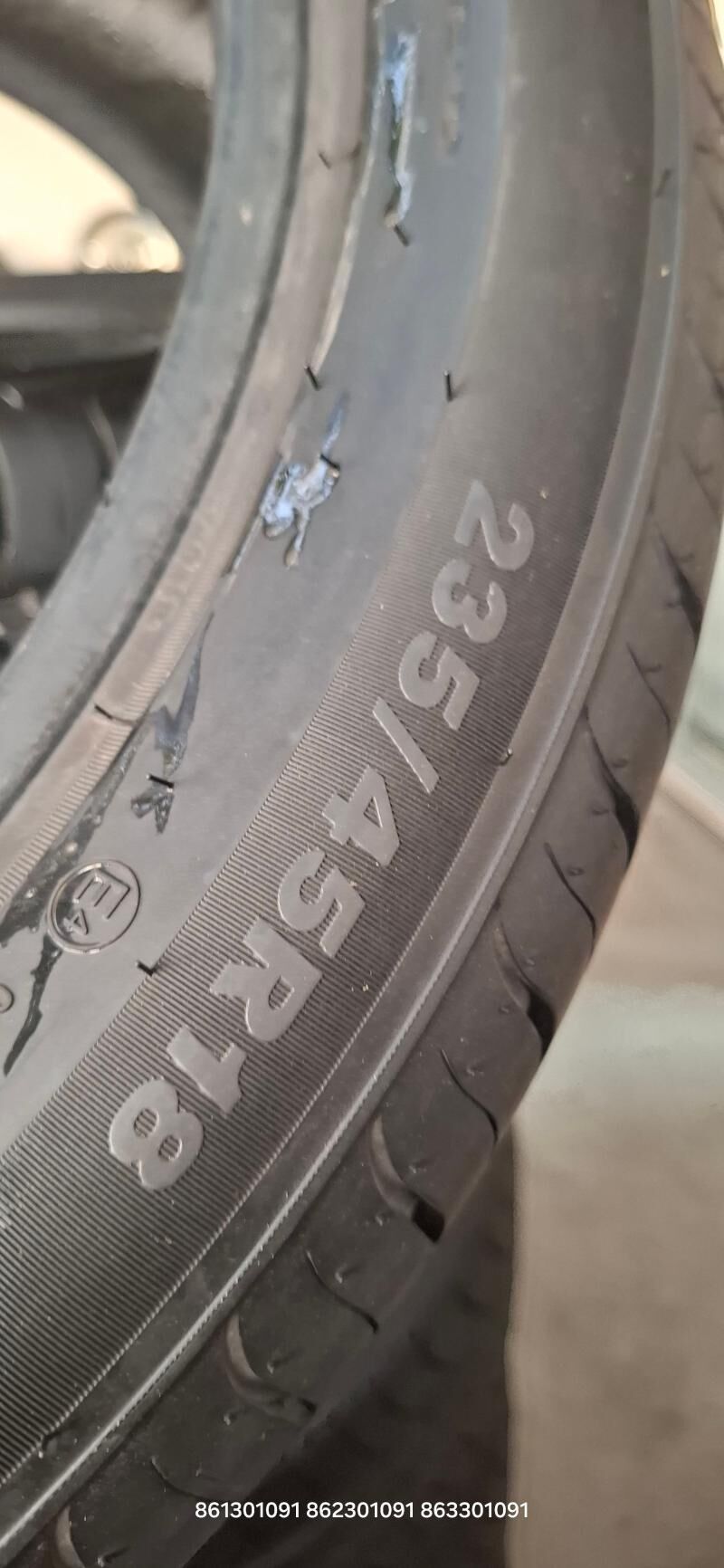 235-45-18 goodride 2025 450 TMT - Бедев - img 3