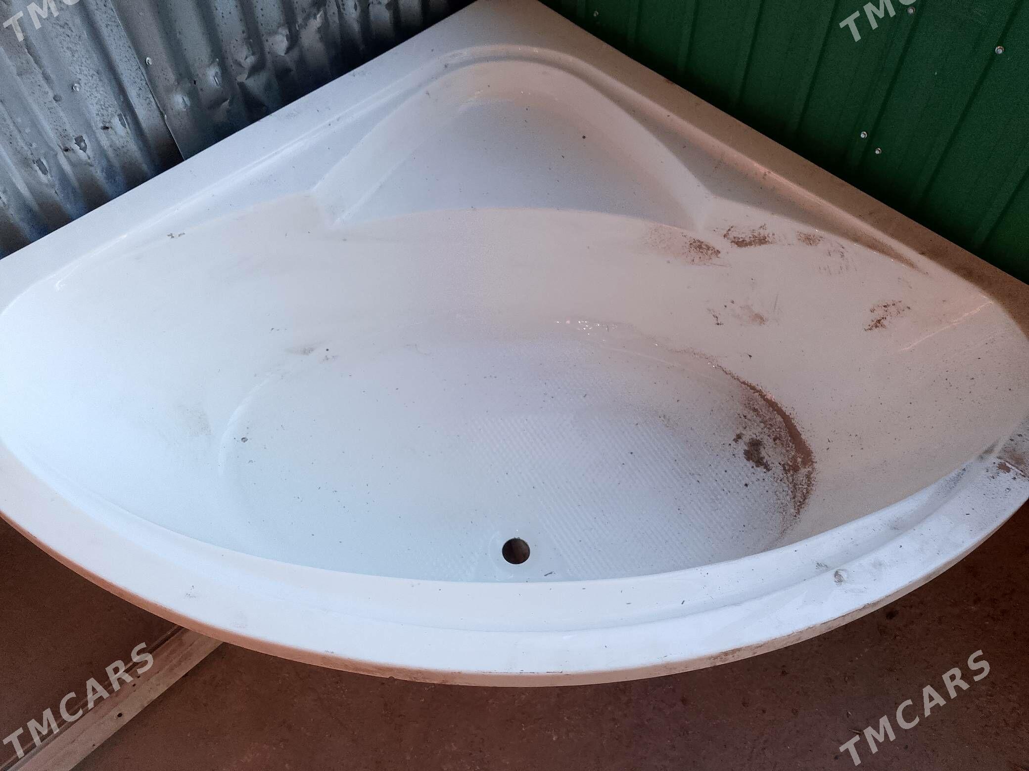 акриловая ванна - Туркменабат - img 3