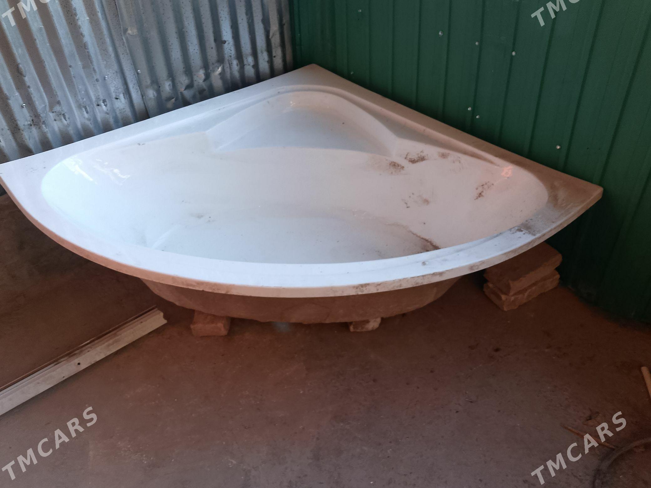 акриловая ванна - Туркменабат - img 2