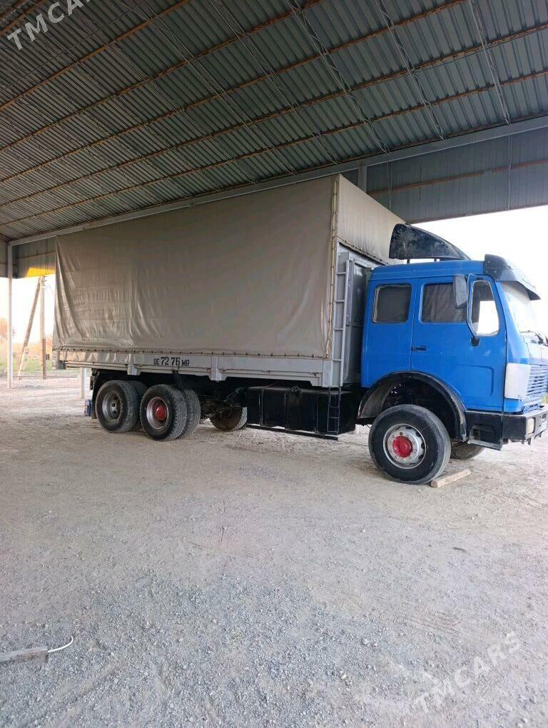 Volvo EURO 4 1995 - 300 000 TMT - Мургап - img 1