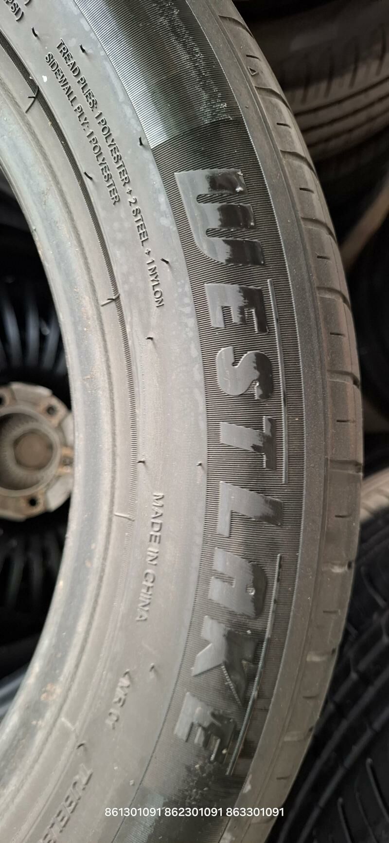 215-55-17 westlayk 2024 250 TMT - Бедев - img 4