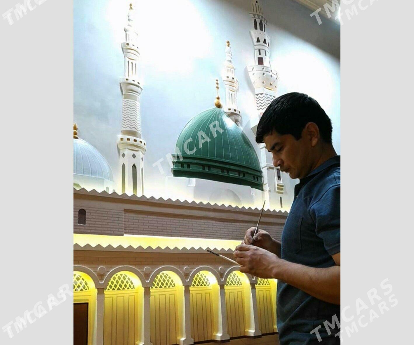 Lepka işleri / Лепка - Parahat 7 - img 9