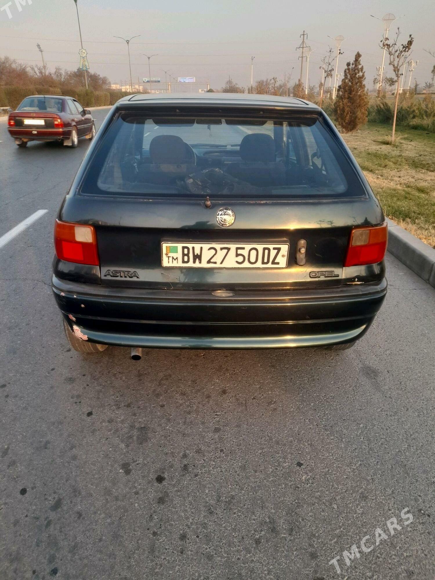 Opel Astra 1994 - 26 000 TMT - Daşoguz - img 8