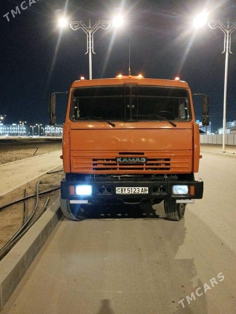 Kamaz Euro 3 2004 - 195 000 TMT - Gökdepe - img 2