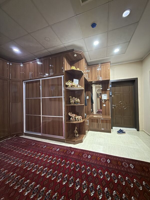 5 ком Элитка Подвойского - Aşgabat - img 8