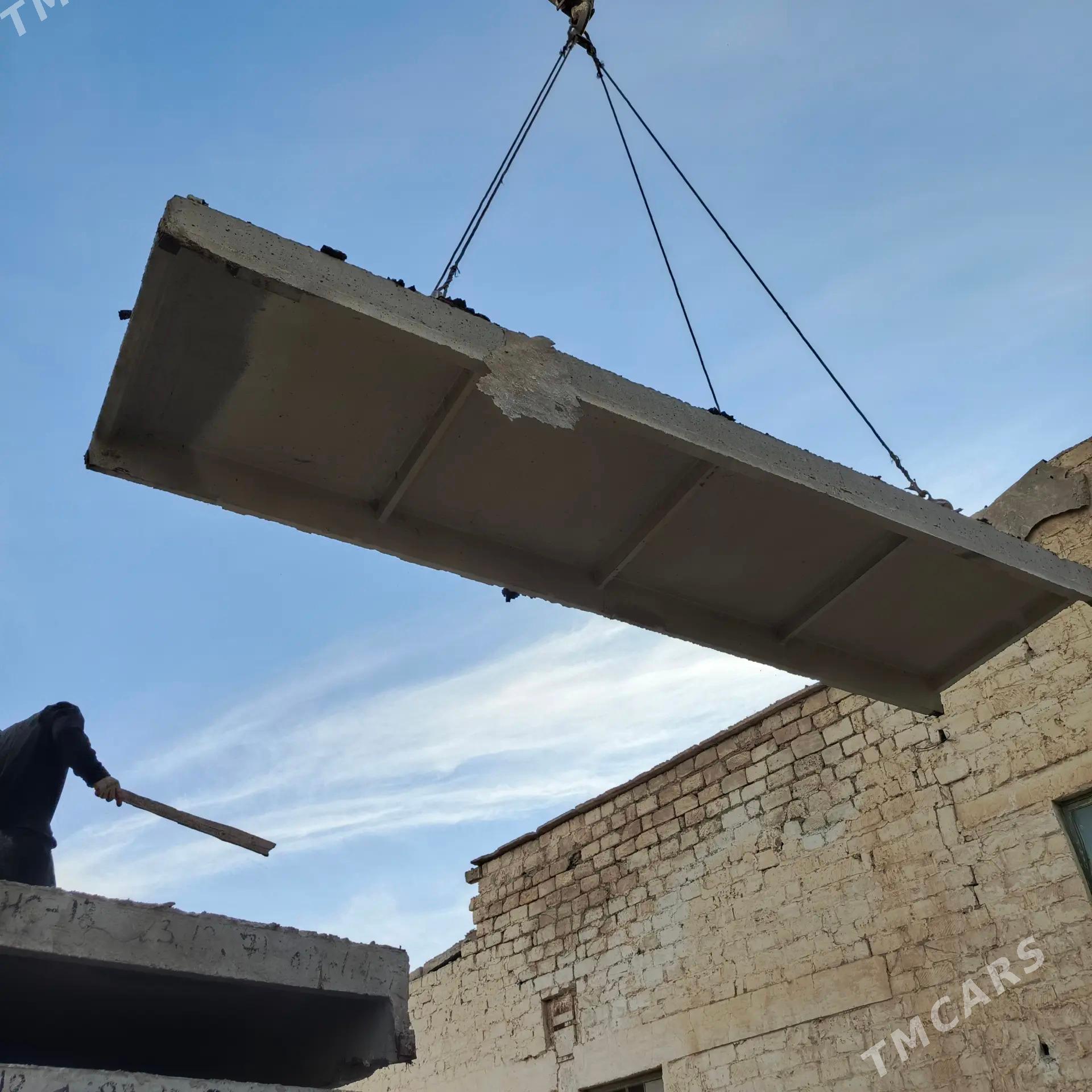 Plita Beton Плита Pns 1.50/6 - Gyzylarbat - img 2