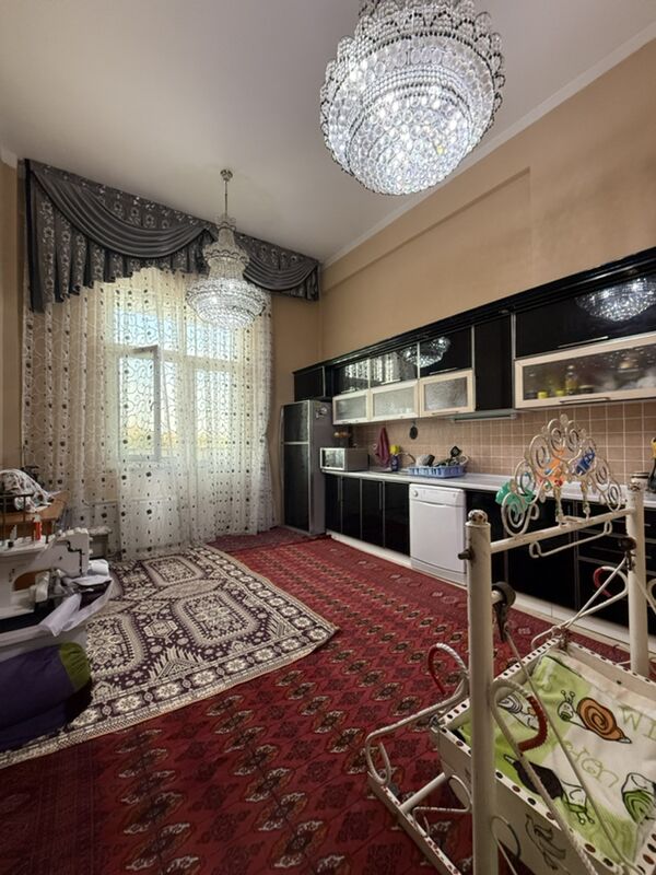 5 ком Элитка Подвойского - Aşgabat - img 9