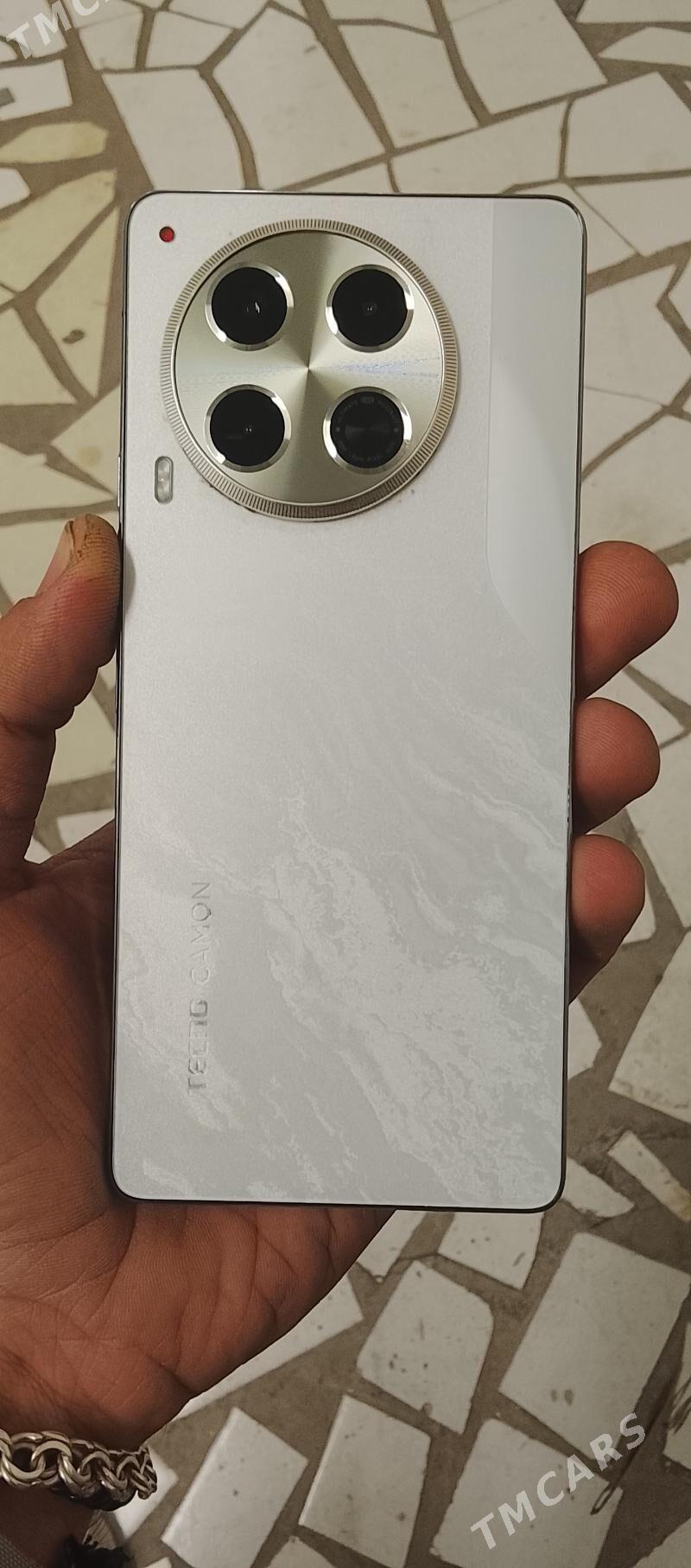 Техно камон 30 - Балканабат - img 3