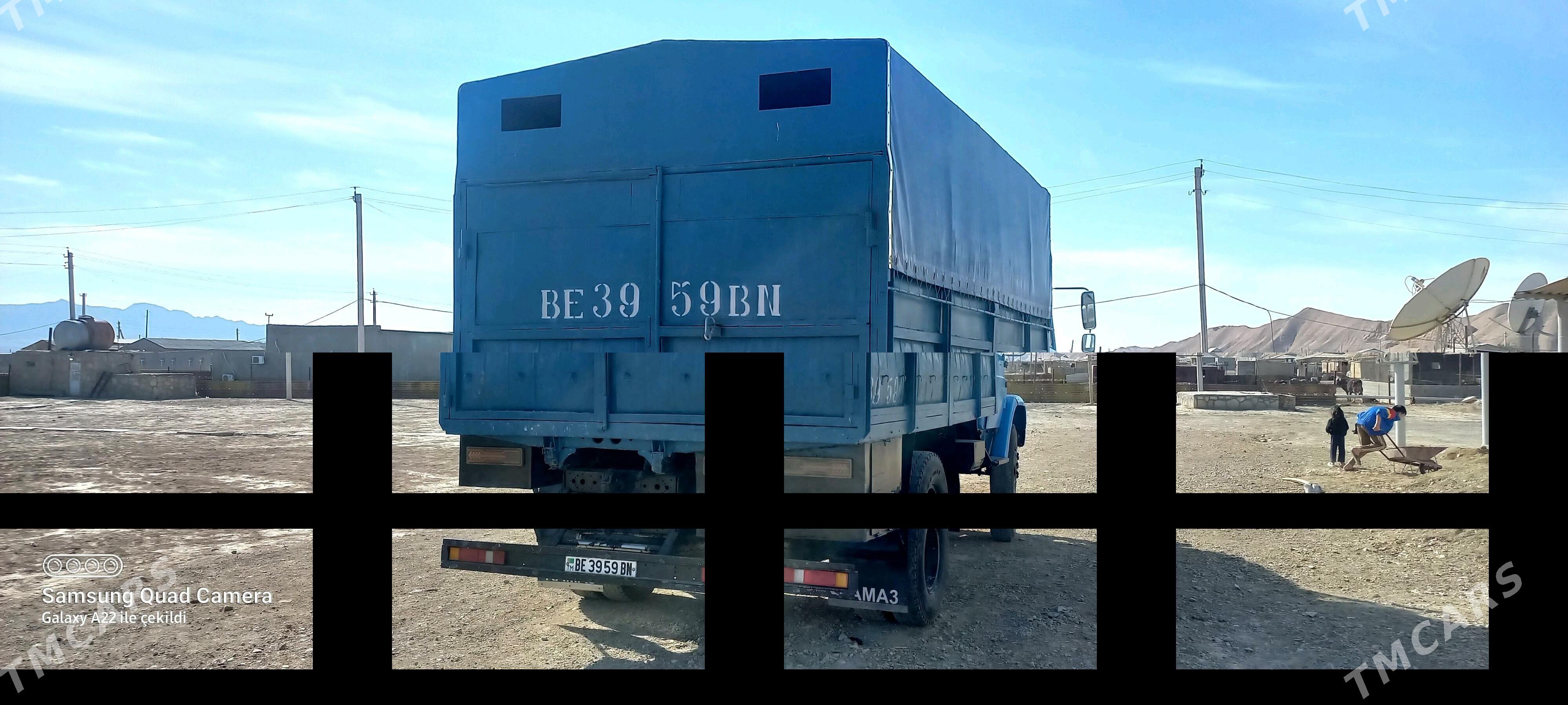 Zil 4331 1992 - 140 000 TMT - Gyzylarbat - img 1